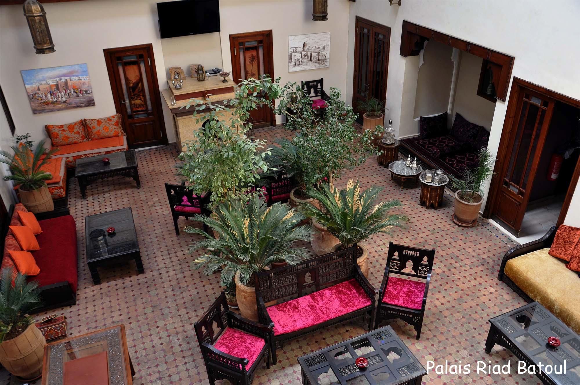 Fotos del hotel - PALAIS RIAD BATOUL