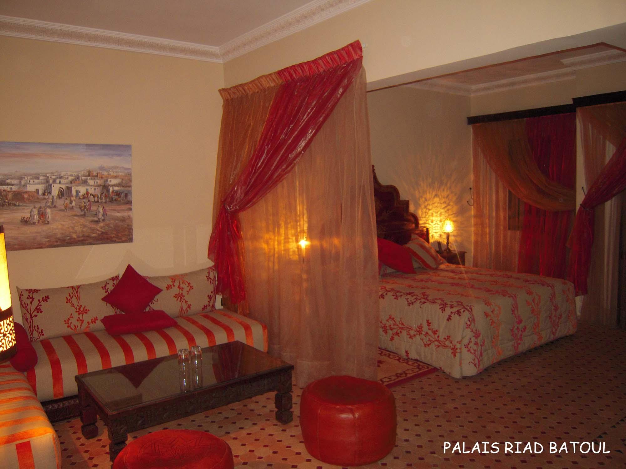 Fotos del hotel - PALAIS RIAD BATOUL