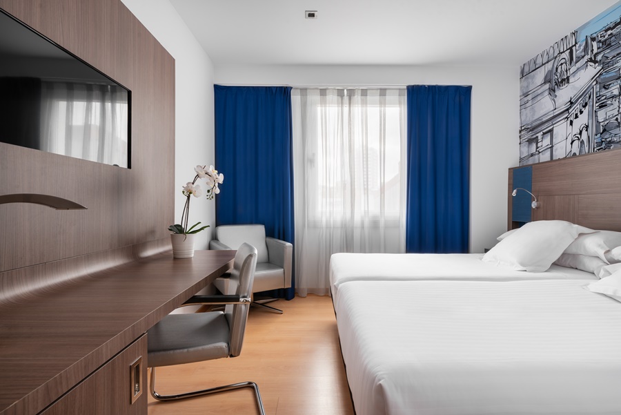 Fotos del hotel - EUROSTARS BLUE CORUÑA
