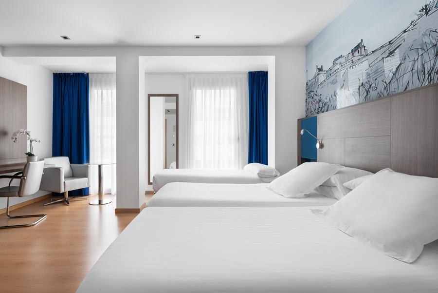 Fotos del hotel - EUROSTARS BLUE CORUÑA