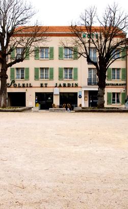 Fotos del hotel - Soleil et Jardin