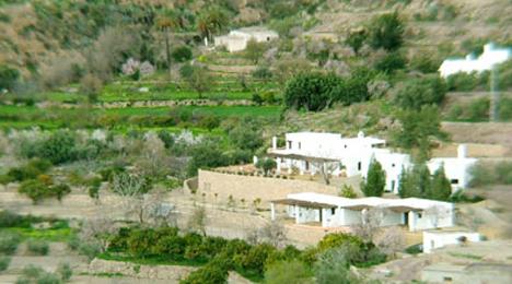 Fotos del hotel - DOMUS SELECTA RURAL CORTIJO LA ALBERCA