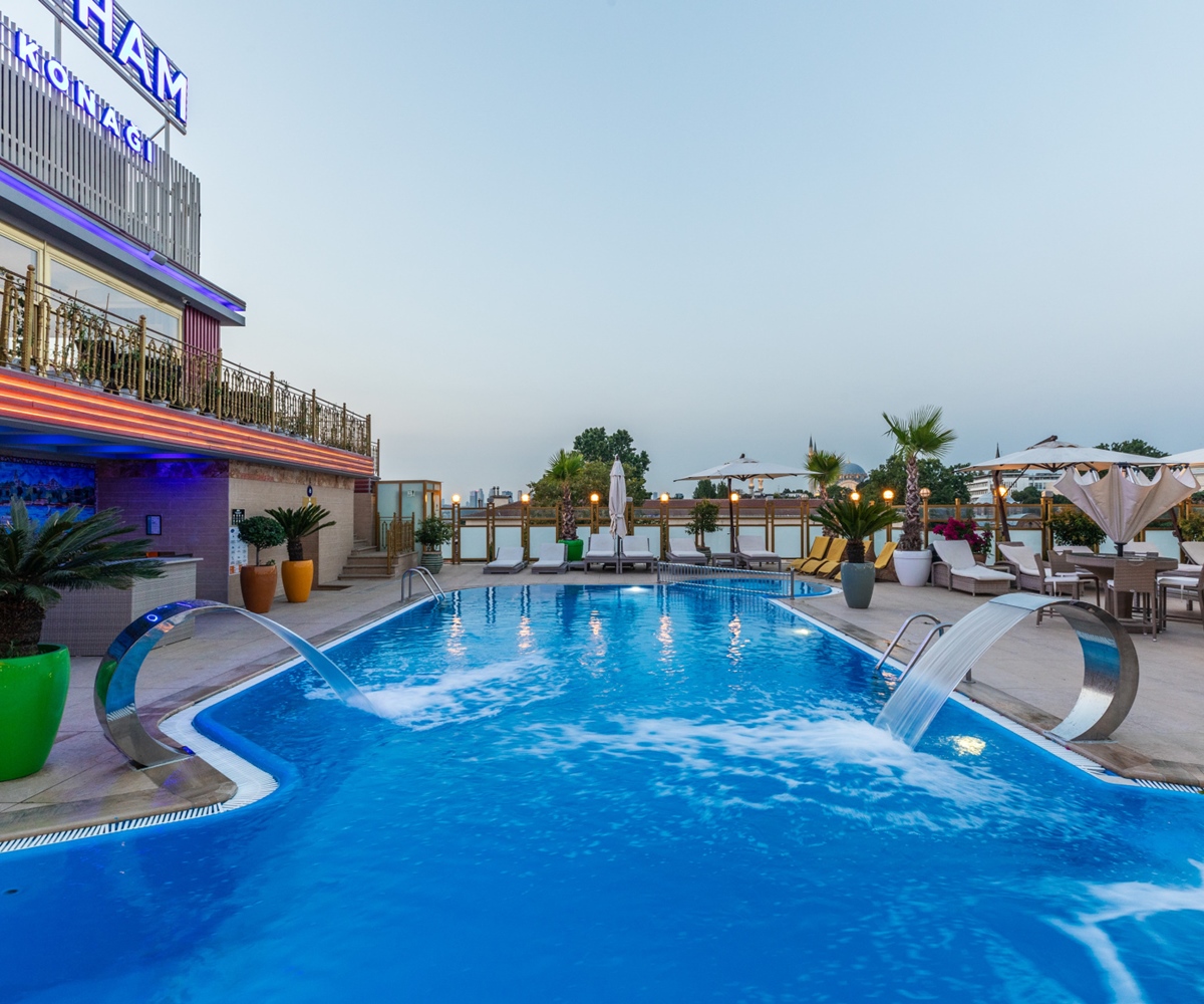 Fotos del hotel - Wyndham Istanbul Old City