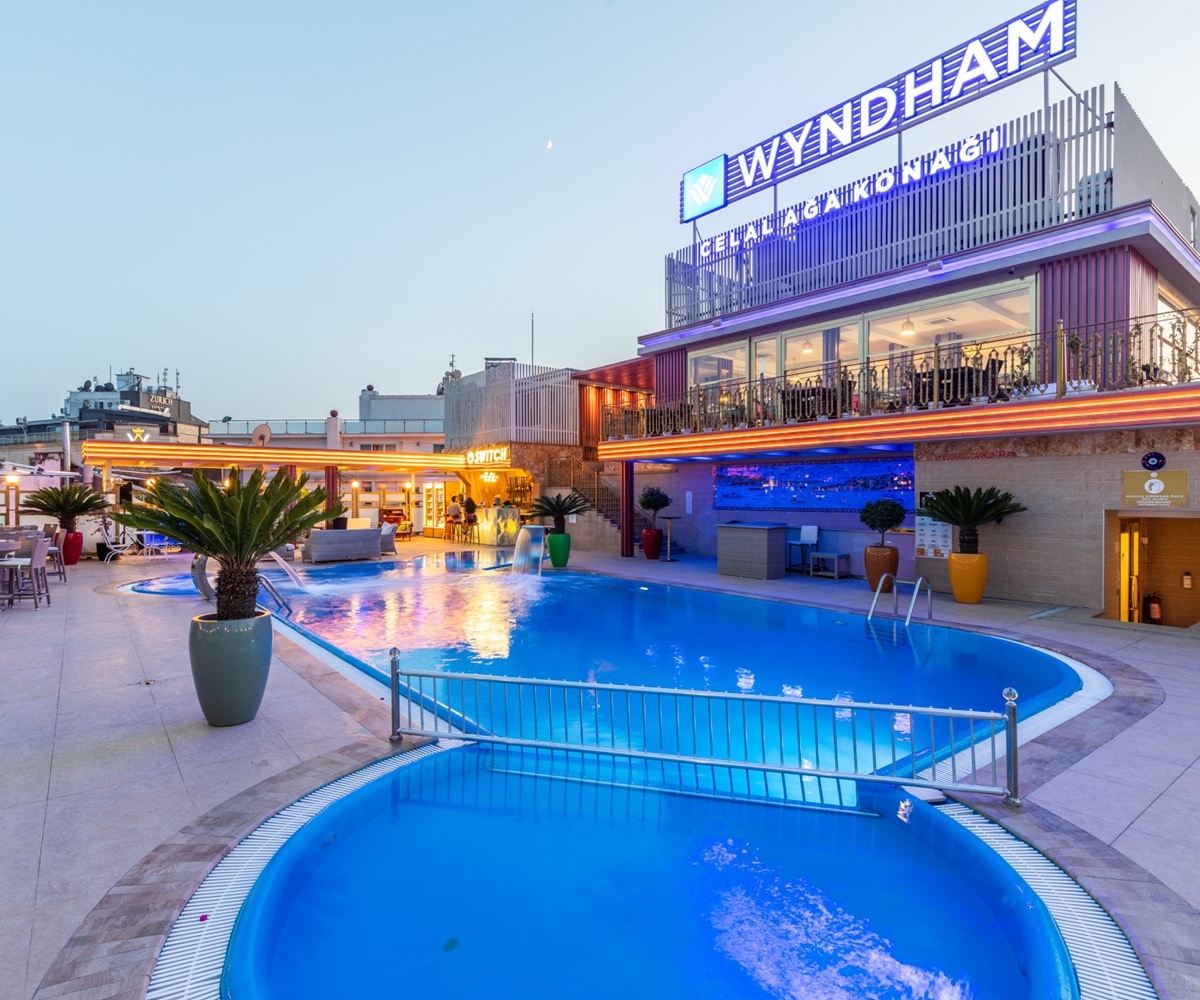 Fotos del hotel - Wyndham Istanbul Old City