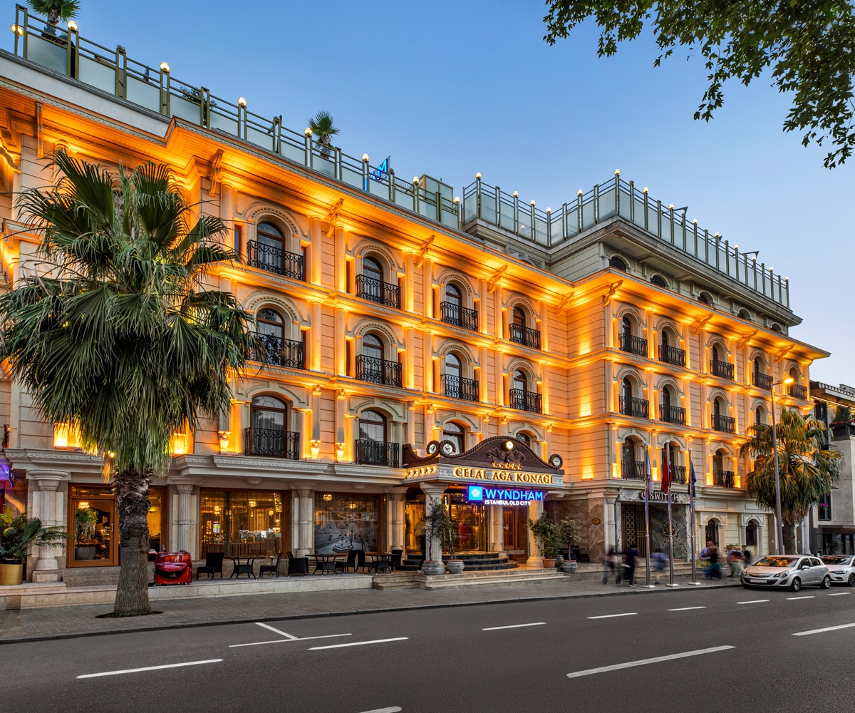 Fotos del hotel - Wyndham Istanbul Old City