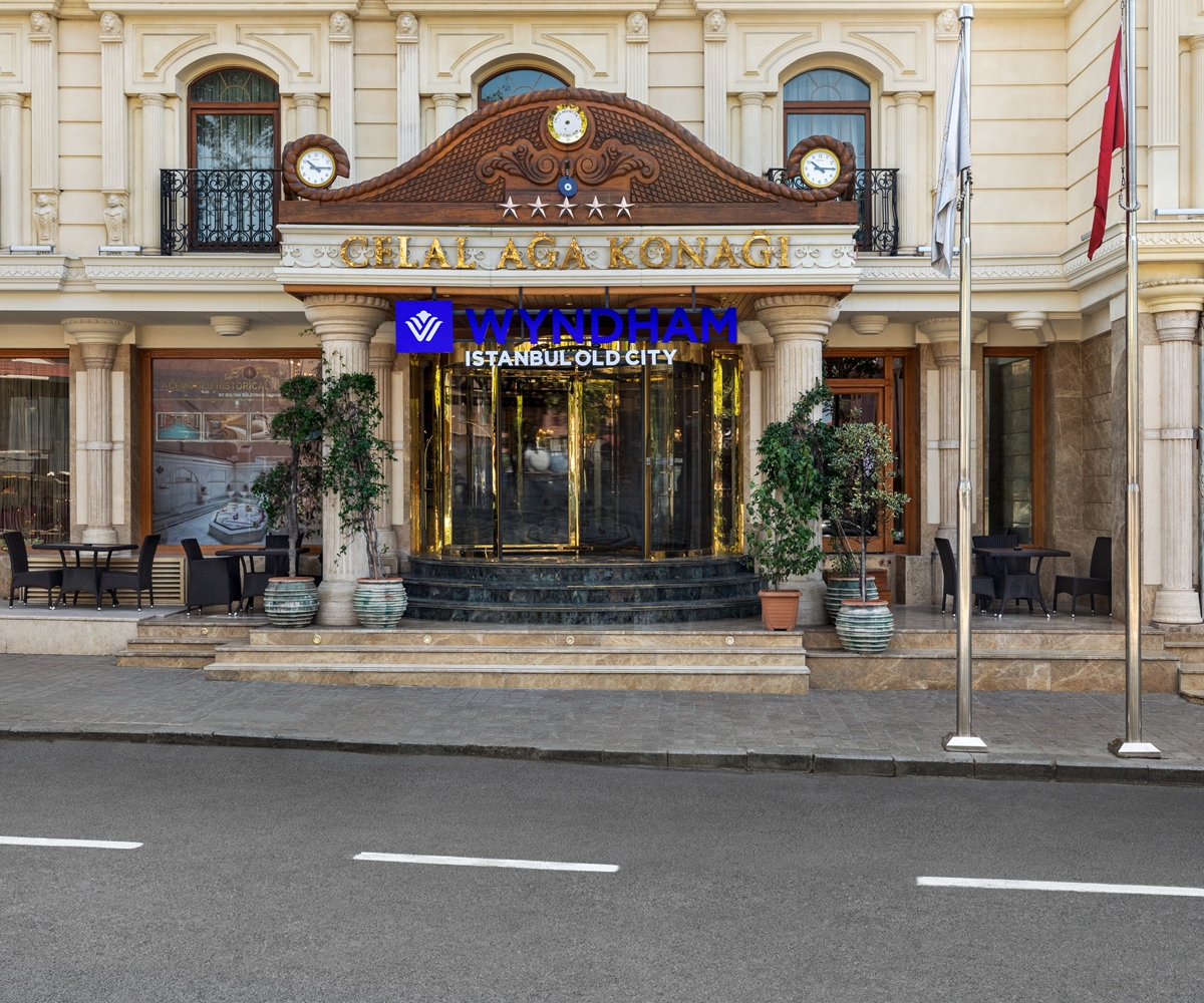 Fotos del hotel - Wyndham Istanbul Old City