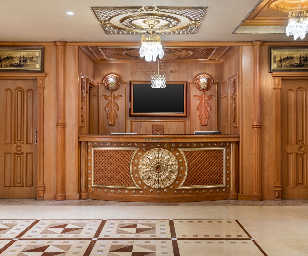 Fotos del hotel - Wyndham Istanbul Old City