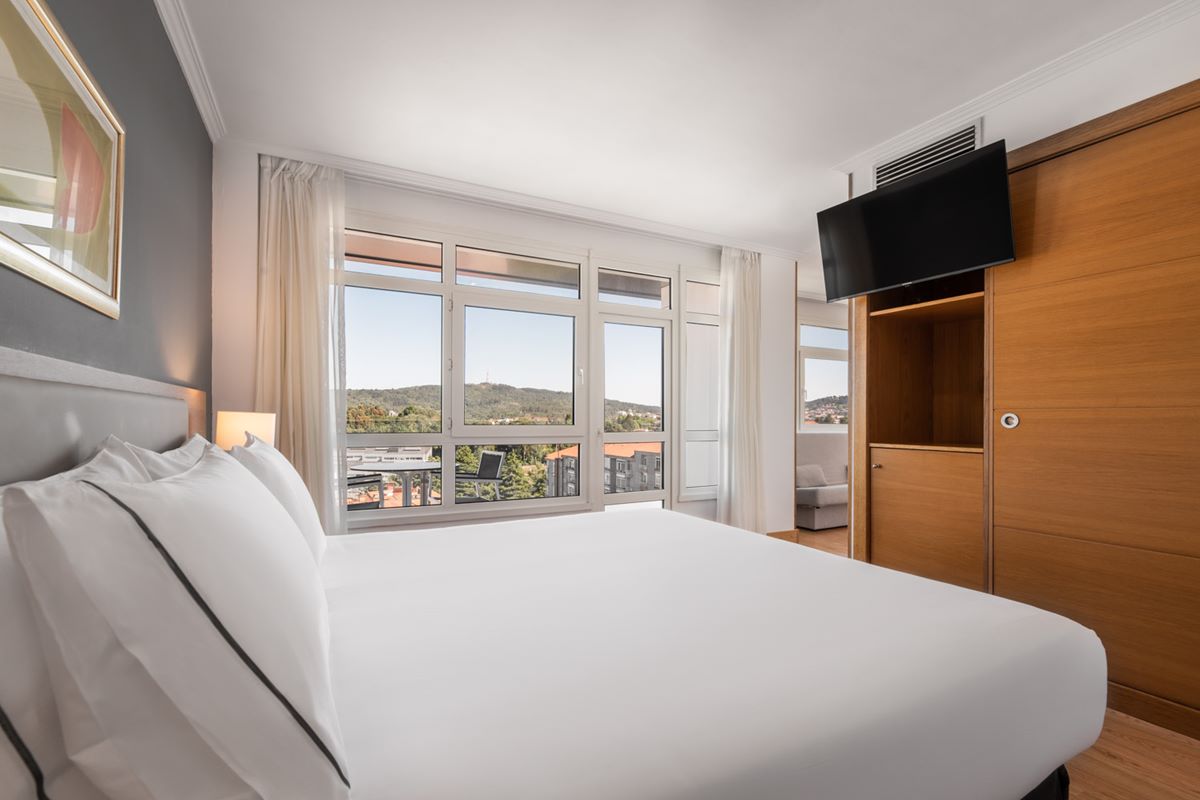 Fotos del hotel - EXE PEREGRINO