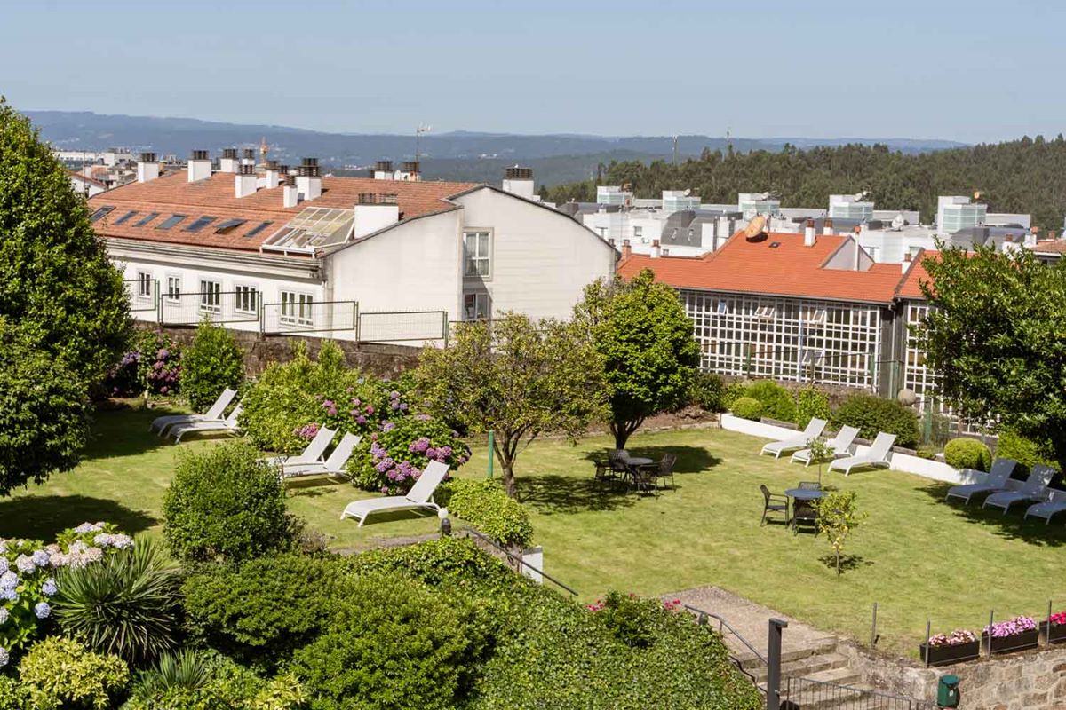 Fotos del hotel - EXE PEREGRINO