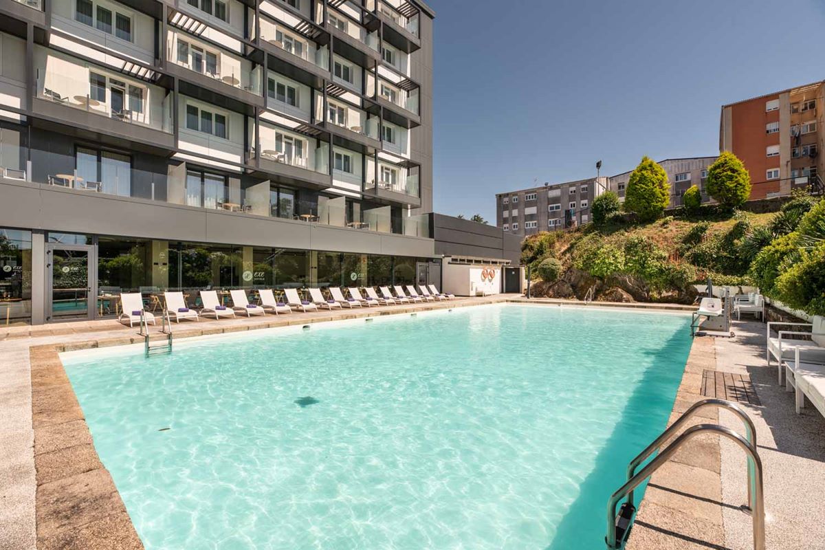 Fotos del hotel - EXE PEREGRINO