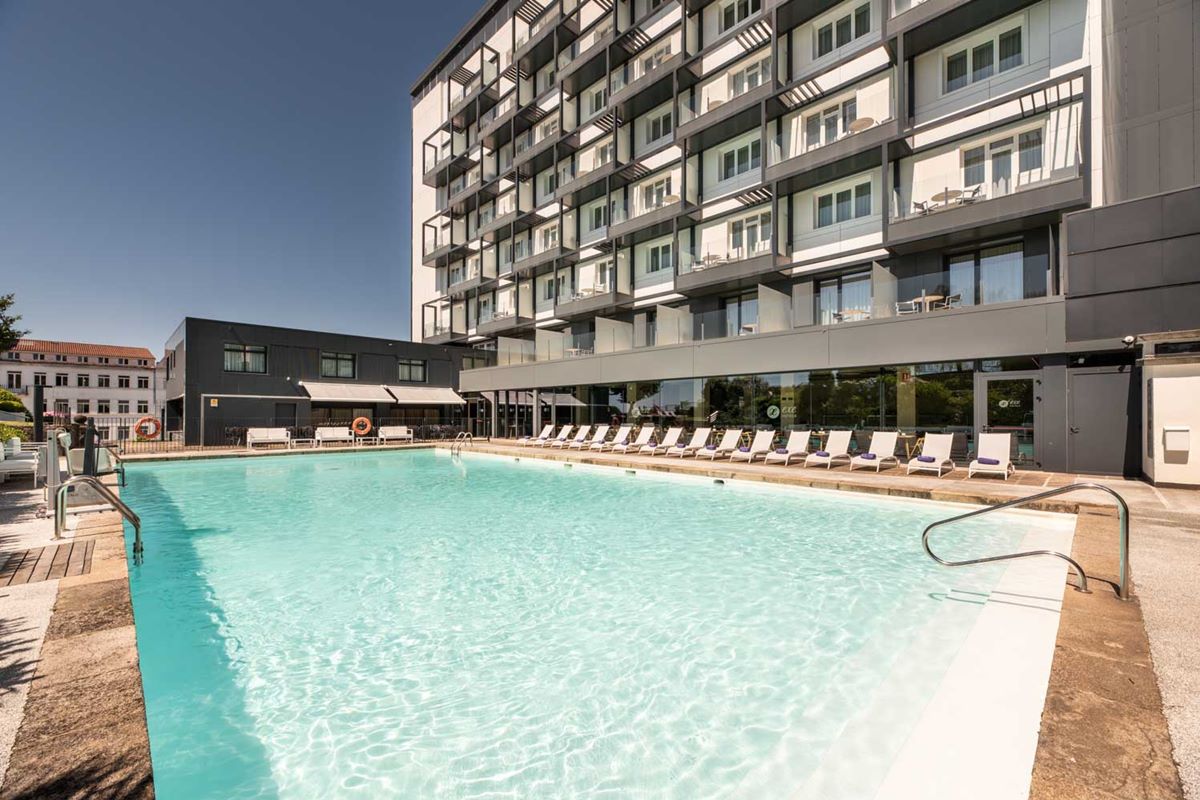 Fotos del hotel - EXE PEREGRINO