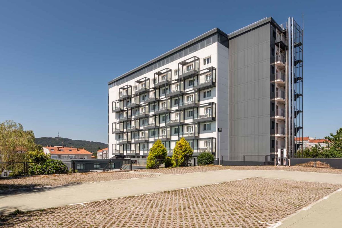 Fotos del hotel - EXE PEREGRINO