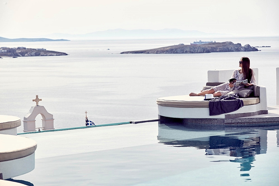 Fotos del hotel - ABSOLUTE MYKONOS SUITES & MORE