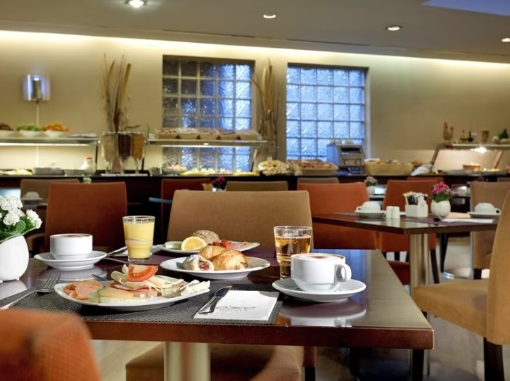 Fotos del hotel - EXE VIENNA