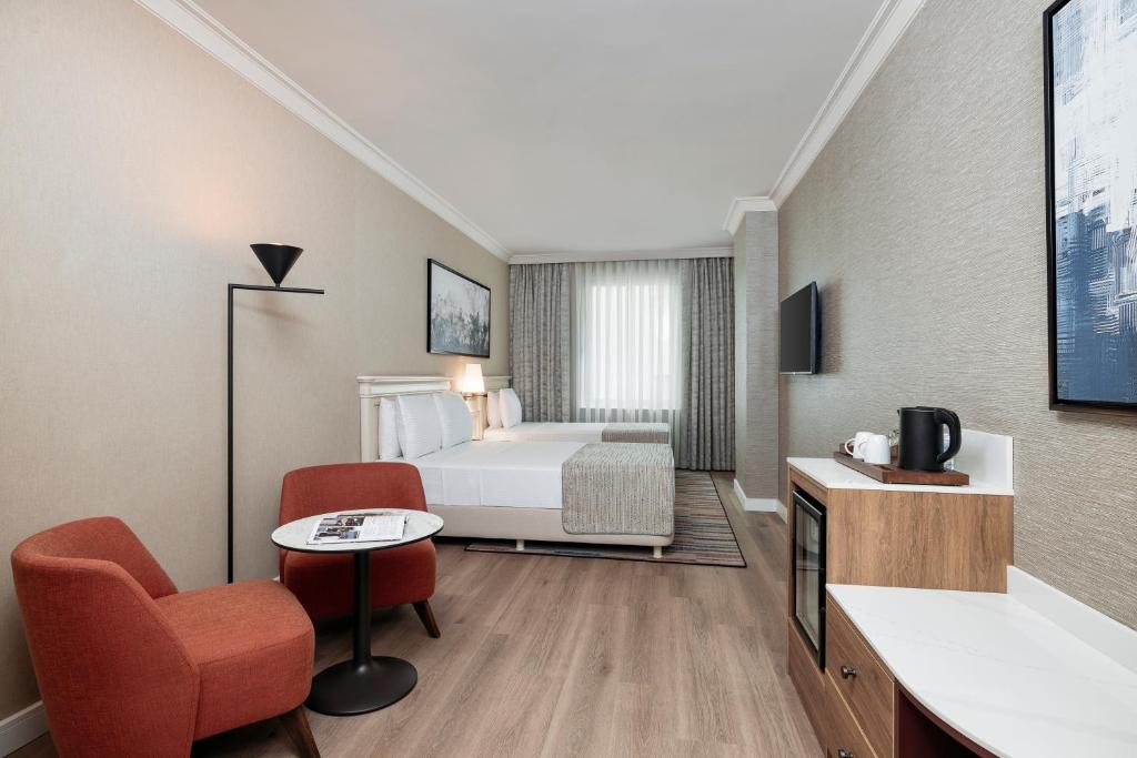 Fotos del hotel - ELITE WORLD COMFY ISTANBUL TAKSIM HOTEL