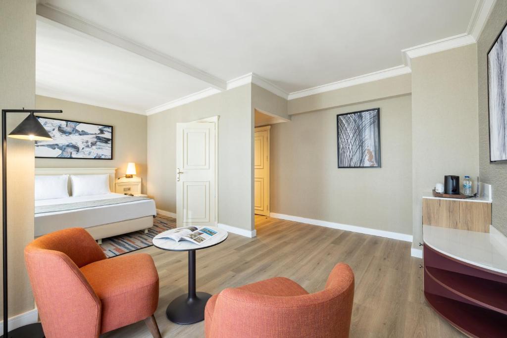 Fotos del hotel - ELITE WORLD COMFY ISTANBUL TAKSIM HOTEL