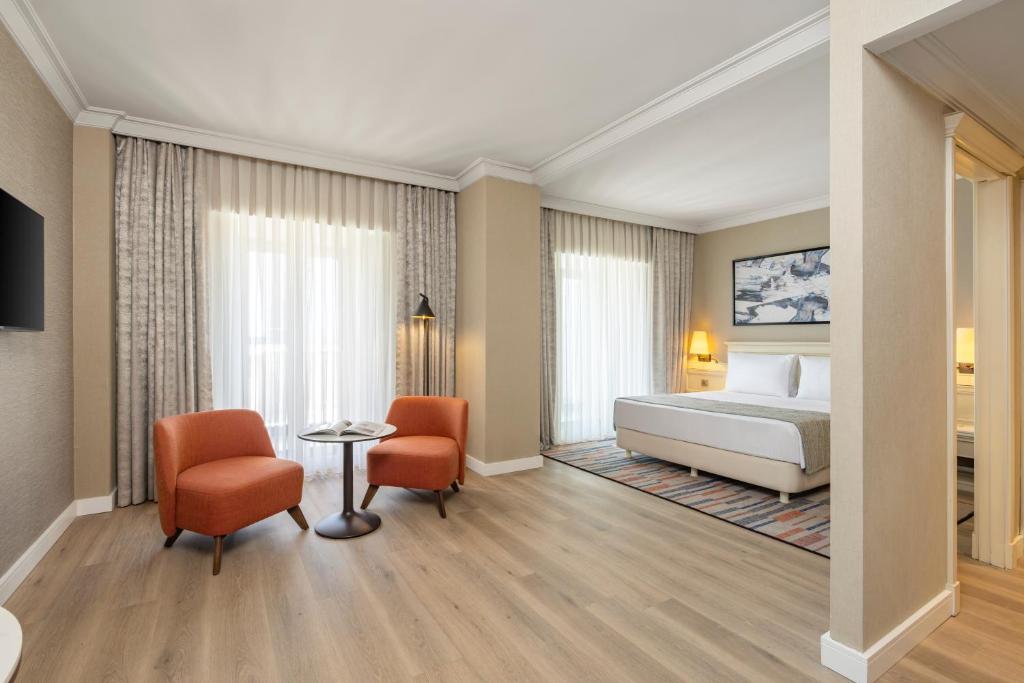 Fotos del hotel - ELITE WORLD COMFY ISTANBUL TAKSIM HOTEL