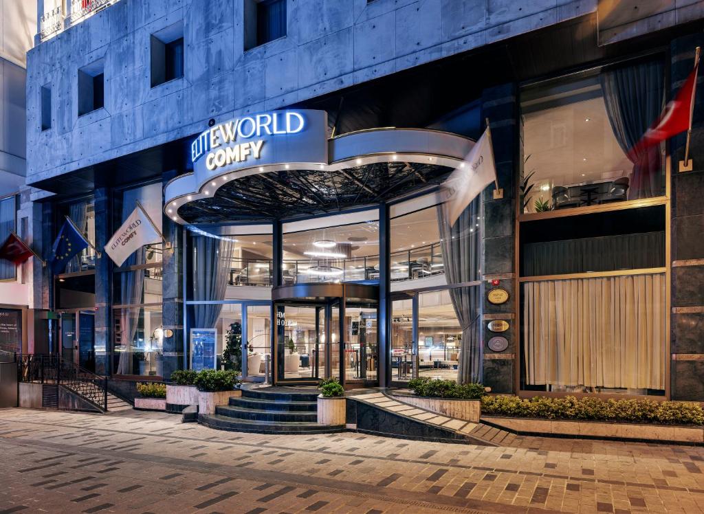 Fotos del hotel - ELITE WORLD COMFY ISTANBUL TAKSIM HOTEL