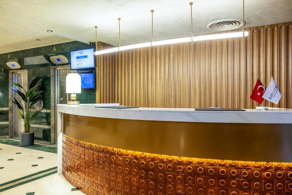 Fotos del hotel - ELITE WORLD COMFY ISTANBUL TAKSIM HOTEL