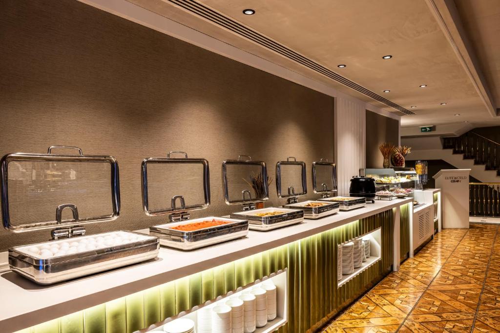 Fotos del hotel - ELITE WORLD COMFY ISTANBUL TAKSIM HOTEL