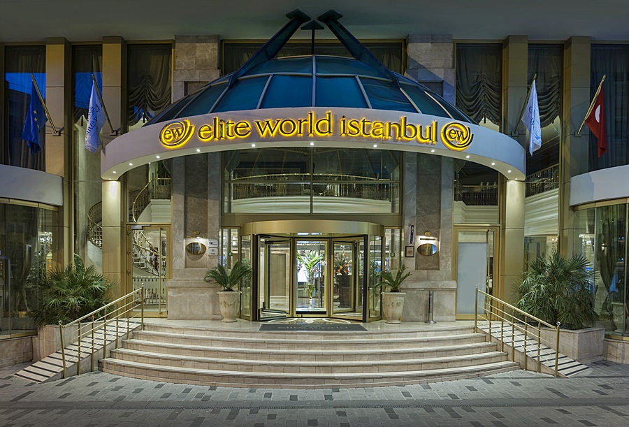 Fotos del hotel - ELITE WORLD ISTANBUL TAKSIM HOTEL