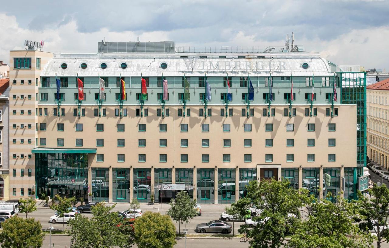Fotos del hotel - ARCOTEL WIMBERGER