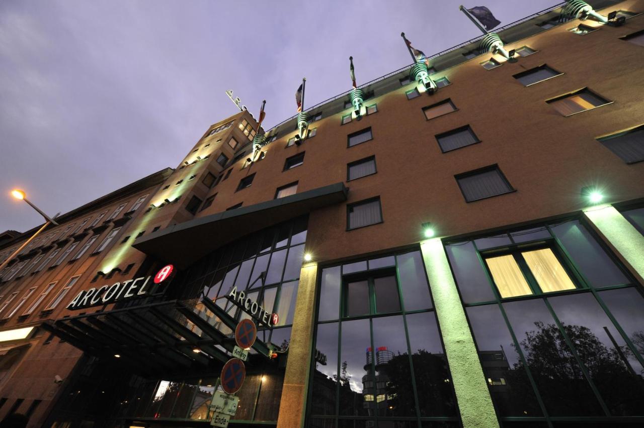 Fotos del hotel - ARCOTEL WIMBERGER