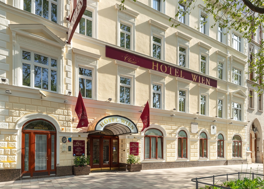 Fotos del hotel - AUSTRIA CLASSIC WIEN