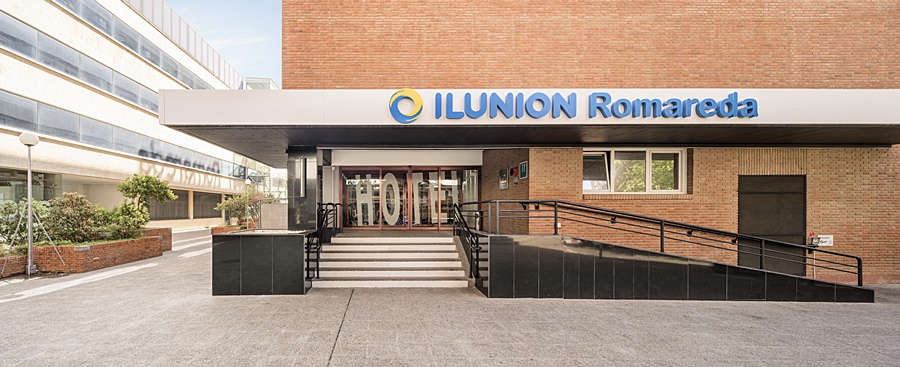 Fotos del hotel - ILUNION ROMAREDA