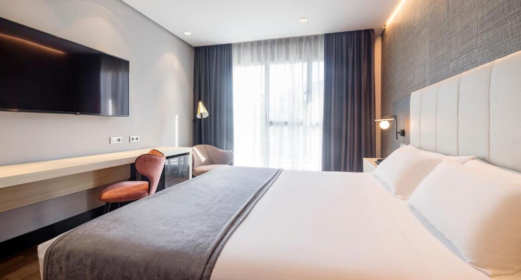 Fotos del hotel - ILUNION ALCALA NORTE