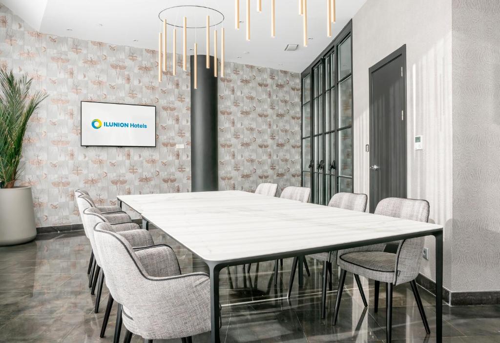 Fotos del hotel - ILUNION ALCALA NORTE