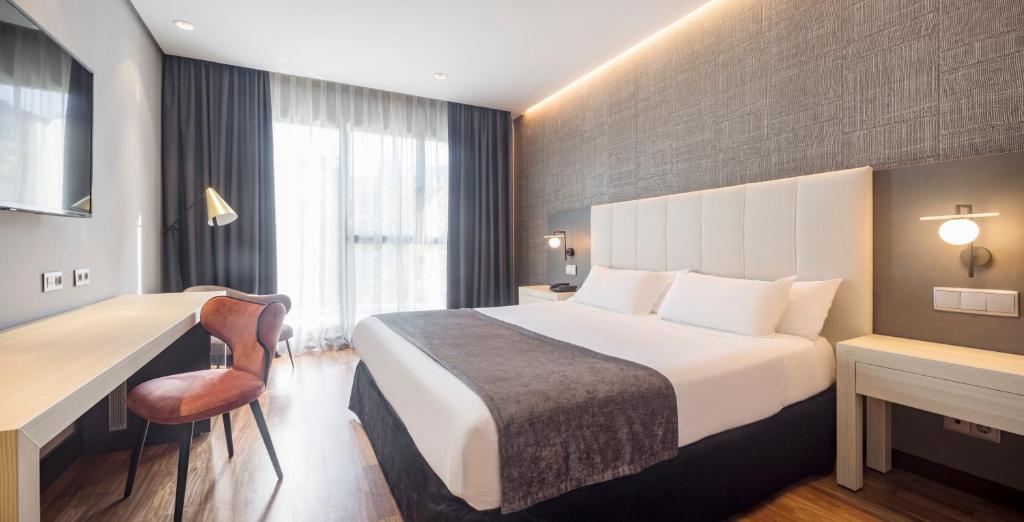 Fotos del hotel - ILUNION ALCALA NORTE