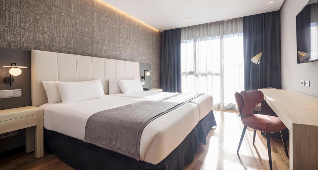 Fotos del hotel - ILUNION ALCALA NORTE