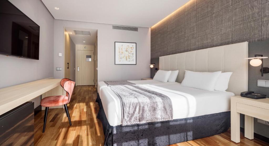 Fotos del hotel - ILUNION ALCALA NORTE