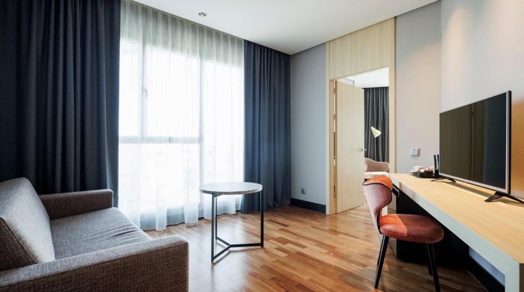 Fotos del hotel - ILUNION ALCALA NORTE