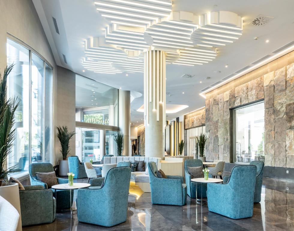 Fotos del hotel - ILUNION ALCALA NORTE