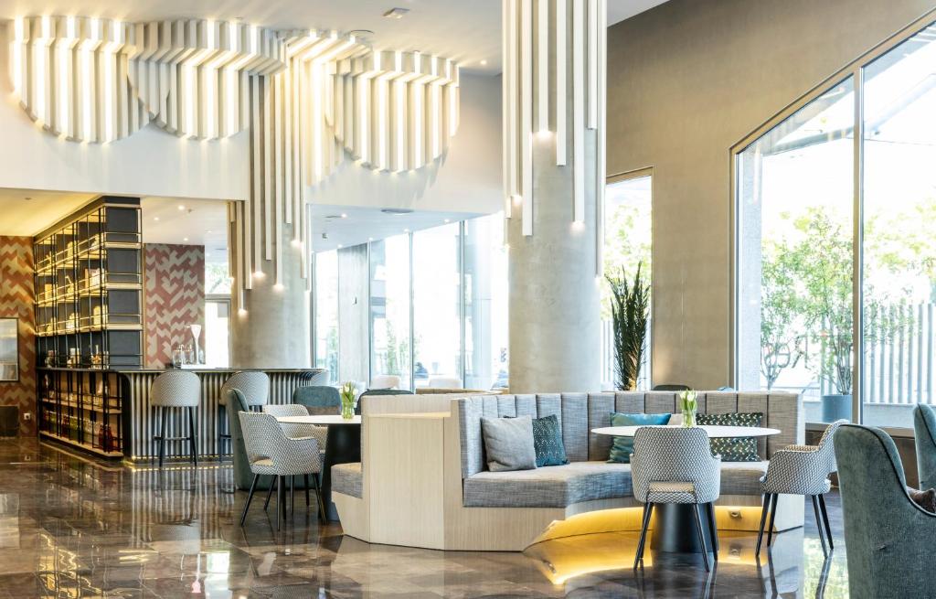 Fotos del hotel - ILUNION ALCALA NORTE