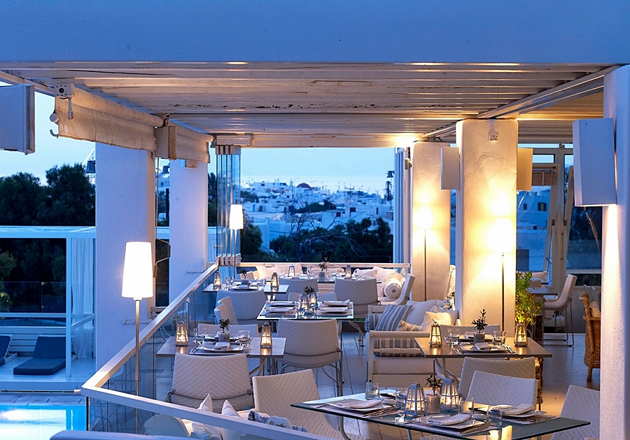 Fotos del hotel - SEMELI HOTEL MYKONOS TOWN
