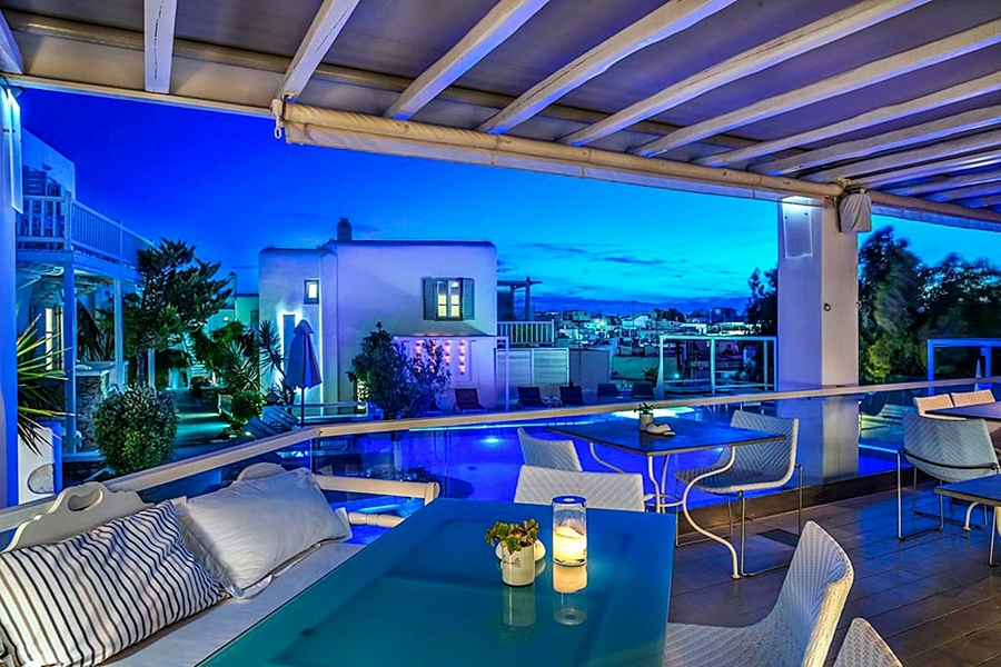 Fotos del hotel - SEMELI HOTEL MYKONOS TOWN