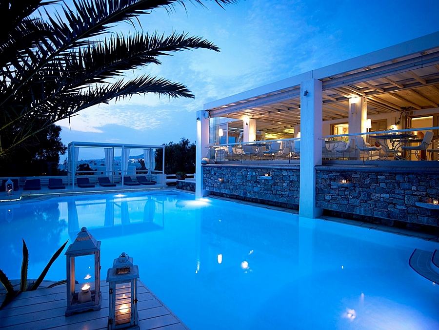 Fotos del hotel - SEMELI HOTEL MYKONOS TOWN