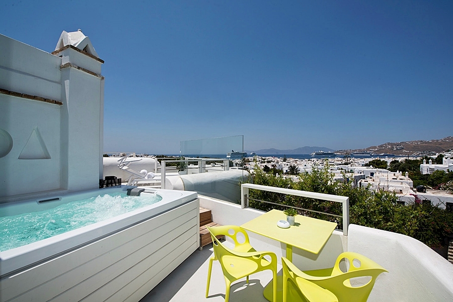 Fotos del hotel - SEMELI HOTEL MYKONOS TOWN