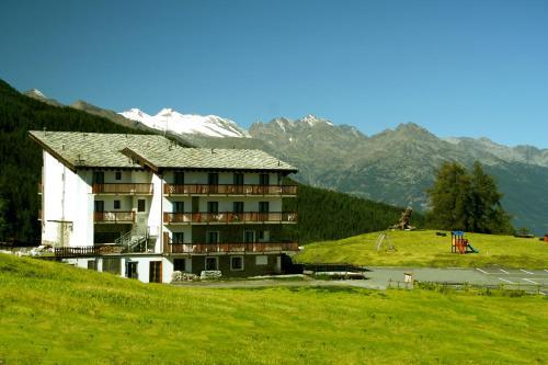 Hotel Chalet Des Alpes