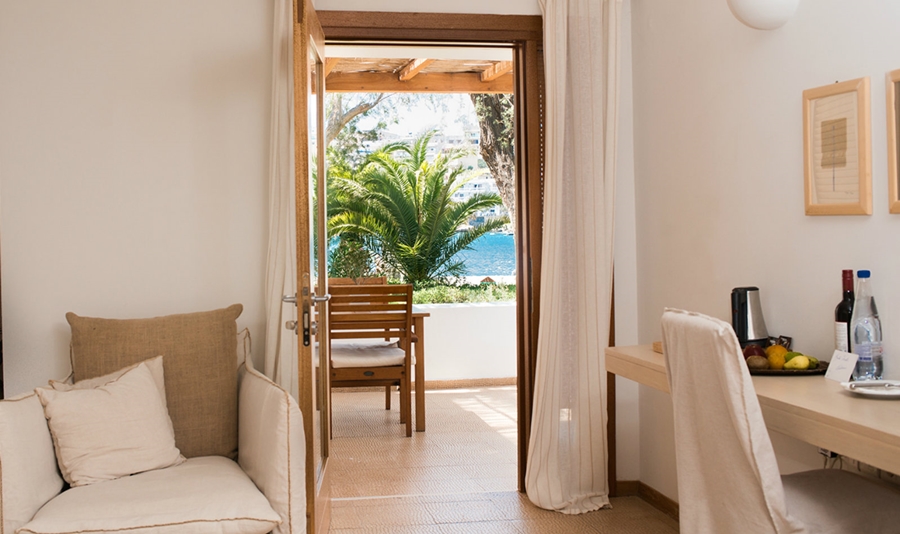Fotos del hotel - MINOS BEACH ART HOTEL