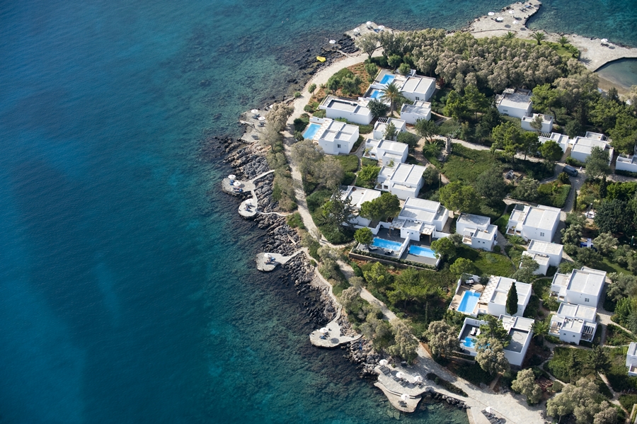 Fotos del hotel - MINOS BEACH ART HOTEL