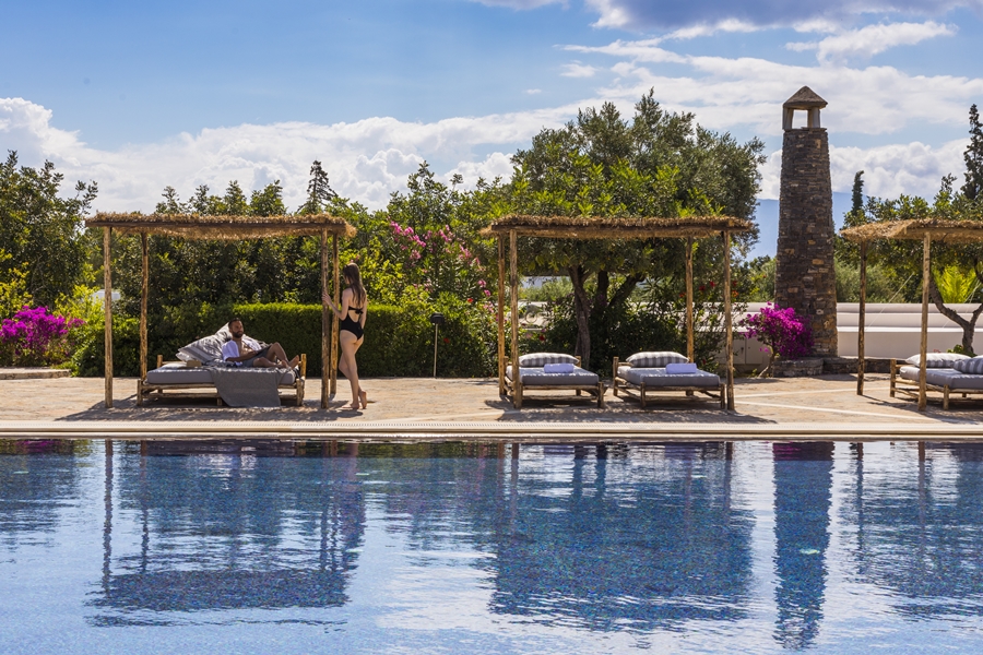 Fotos del hotel - MINOS BEACH ART HOTEL