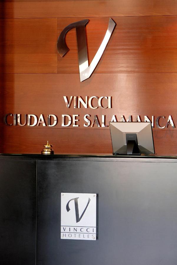 Fotos del hotel - VINCCI CIUDAD DE SALAMANCA