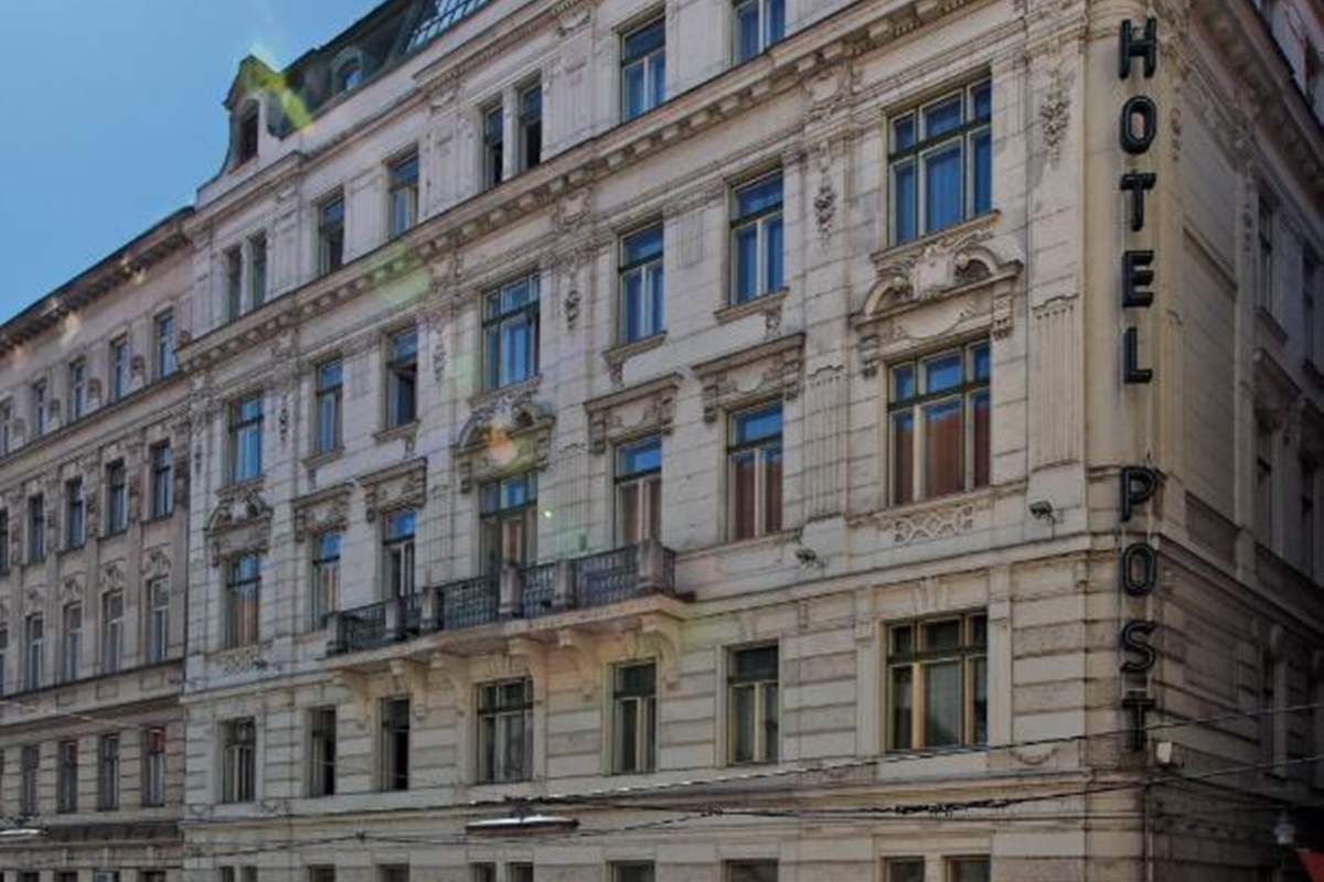Fotos del hotel - POST WIEN