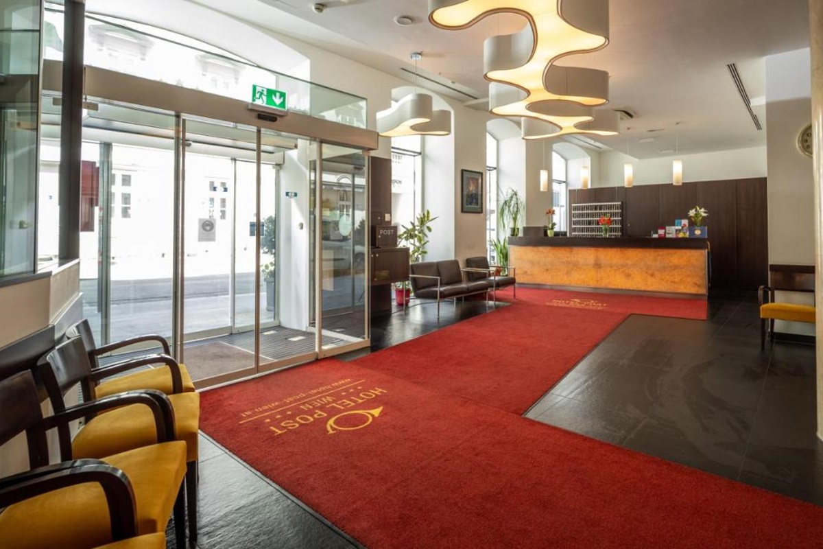 Fotos del hotel - POST WIEN
