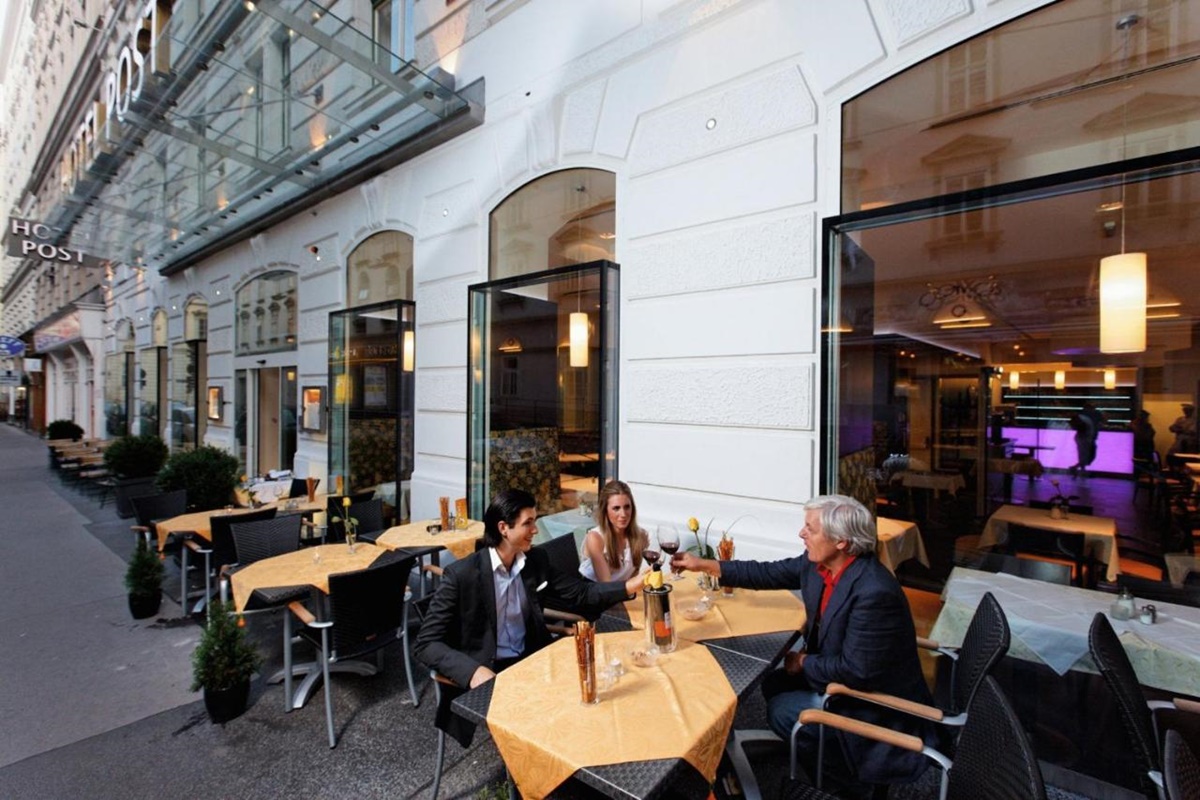 Fotos del hotel - POST WIEN