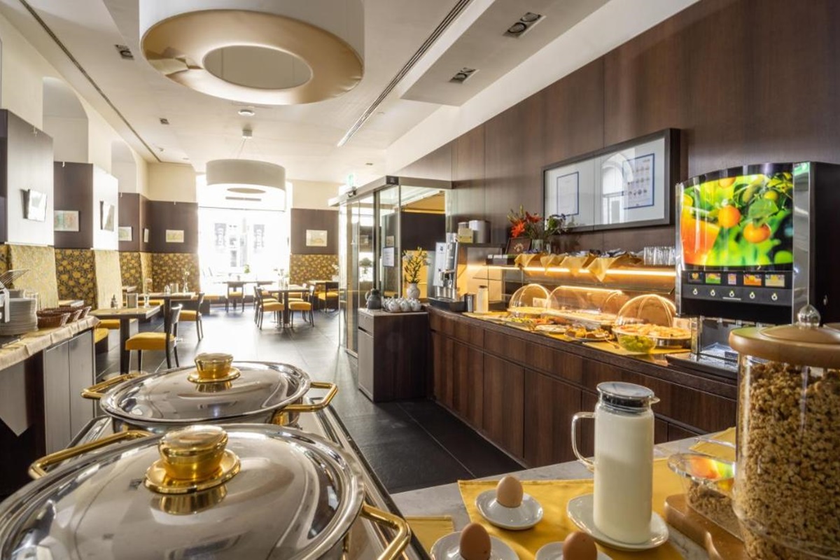 Fotos del hotel - POST WIEN